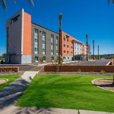 Woodspring Suites Chandler Airport